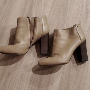 Sam Edelman leather ankle boots